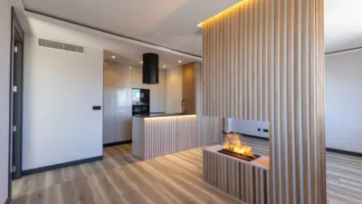 Apartment in Lista photo 5