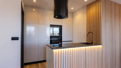 Apartment in Lista photo 6