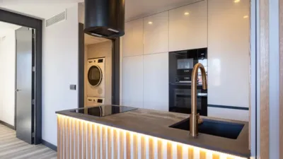 Apartment in Lista photo 8
