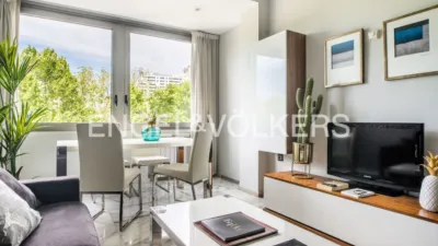 Apartamento en alquiler en Palacio - Imagen 3