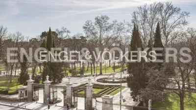 Piso en alquiler en Calle Castelló, cerca de Calle del General Oráa - Imagen 26