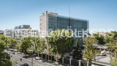 Piso en alquiler en Calle Castelló, cerca de Calle del General Oráa - Imagen 27