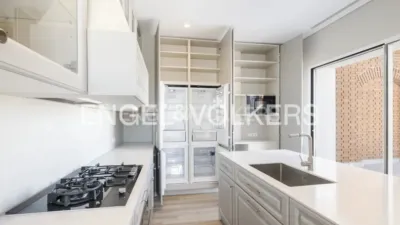 Ático en alquiler en Paseo de la Castellana, cerca de Calle de López de Hoyos - Imagen 10