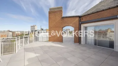 Ático en alquiler en Paseo de la Castellana, cerca de Calle de López de Hoyos - Imagen 12