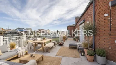 Ático en alquiler en Paseo de la Castellana, cerca de Calle de López de Hoyos - Imagen 14