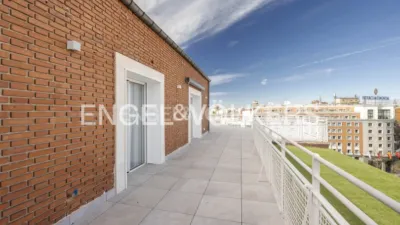 Ático en alquiler en Paseo de la Castellana, cerca de Calle de López de Hoyos - Imagen 17