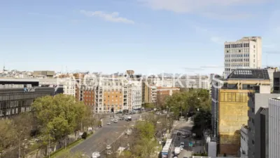 Ático en alquiler en Paseo de la Castellana, cerca de Calle de López de Hoyos - Imagen 19