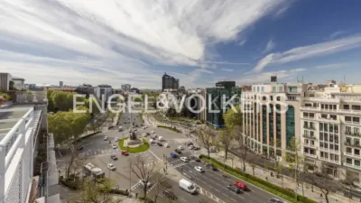Ático en alquiler en Paseo de la Castellana, cerca de Calle de López de Hoyos - Imagen 20