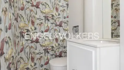 Ático en alquiler en Paseo de la Castellana, cerca de Calle de López de Hoyos - Imagen 21