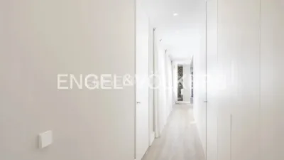 Ático en alquiler en Paseo de la Castellana, cerca de Calle de López de Hoyos - Imagen 22