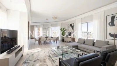 Ático en alquiler en Paseo de la Castellana, cerca de Calle de López de Hoyos - Imagen 3