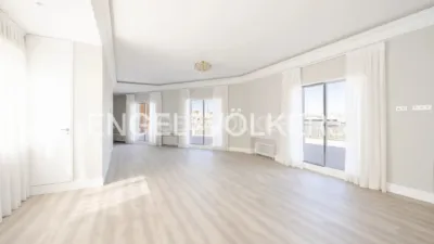 Ático en alquiler en Paseo de la Castellana, cerca de Calle de López de Hoyos - Imagen 4