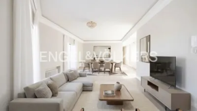 Ático en alquiler en Paseo de la Castellana, cerca de Calle de López de Hoyos - Imagen 5