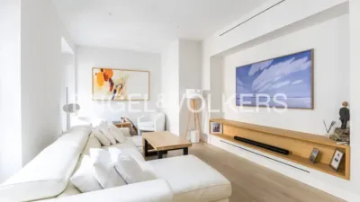 Apartment in Palacio photo 4