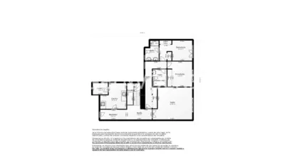 Duplex on Calle del Pintor Moreno Carbonero photo 40