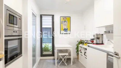 Duplex on Calle del Pintor Moreno Carbonero photo 8