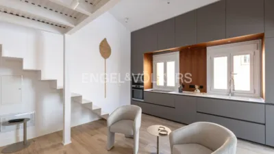 Penthouse in Justicia-Chueca photo 10
