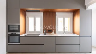 Penthouse in Justicia-Chueca photo 12