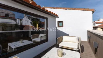 Penthouse in Justicia-Chueca photo 27