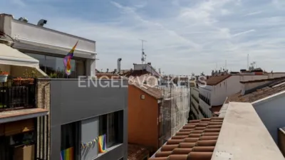 Penthouse in Justicia-Chueca photo 29