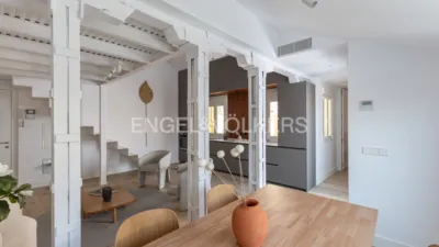 Penthouse in Justicia-Chueca photo 2