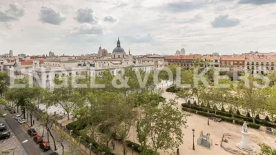 Penthouse in Justicia-Chueca photo 30