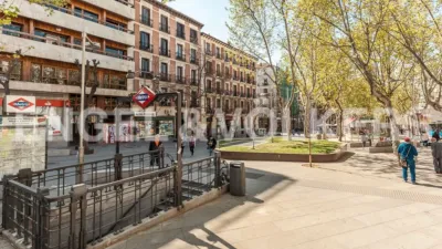 Penthouse in Justicia-Chueca photo 32