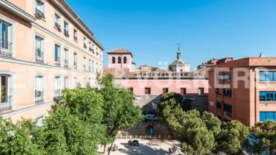 Penthouse in Justicia-Chueca photo 33
