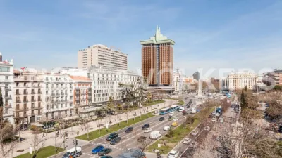 Penthouse in Justicia-Chueca photo 35