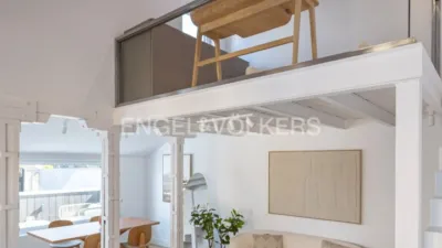 Penthouse in Justicia-Chueca photo 3