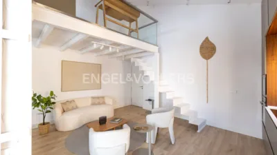 Penthouse in Justicia-Chueca photo 4