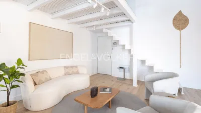 Penthouse in Justicia-Chueca photo 5