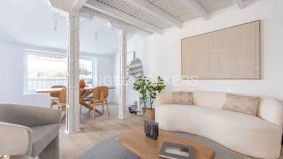 Penthouse in Justicia-Chueca photo 6