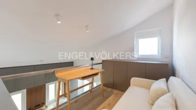 Penthouse in Justicia-Chueca photo 8