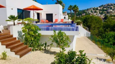 Casa – Benissa - Vista 2