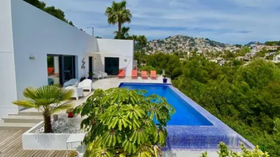 Casa – Benissa - Vista 4