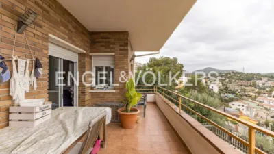Terraced house in Mas Trader-Corral d'en Tort-Corral d'en Cona photo 35