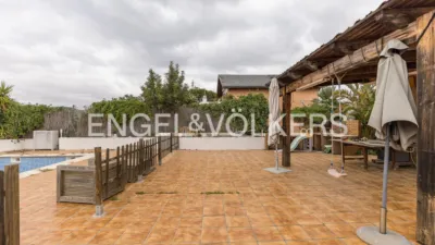 Terraced house in Mas Trader-Corral d'en Tort-Corral d'en Cona photo 39