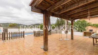 Terraced house in Mas Trader-Corral d'en Tort-Corral d'en Cona photo 4