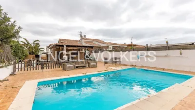 Terraced house in Mas Trader-Corral d'en Tort-Corral d'en Cona photo 5