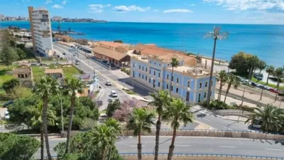 Penthouse on Avenida de Denia photo 3