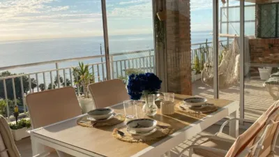 Penthouse on Avenida de Denia photo 4