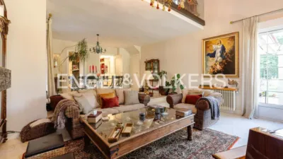 Townhouse in La Canaleja Street area photo 12