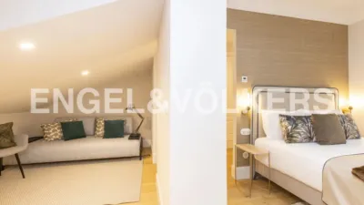 Attic in Justicia-Chueca photo 16