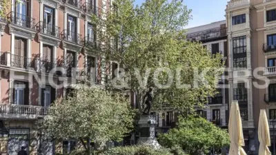 Attic in Justicia-Chueca photo 26