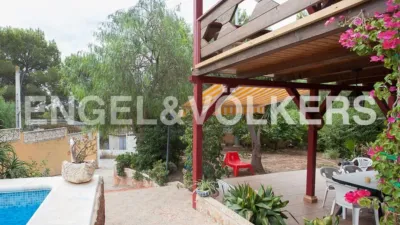 Casa en alquiler en Centre, Centre (Manises) de 3.590 €<span>/mes</span>
