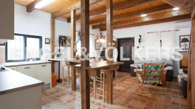 Casa en alquiler en Centre, Centre (Manises) de 3.590 €<span>/mes</span>