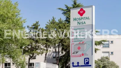 Piso en alquiler en Calle Aguarón - Imagen 18