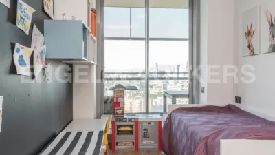 Apartment on Passeig del Taulat photo 22