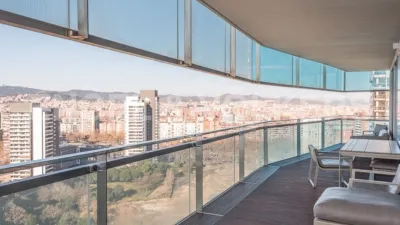 Apartment on Passeig del Taulat photo 26